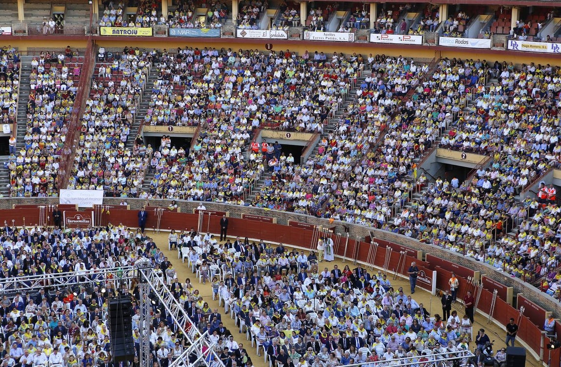 El Encuentro de Laicos de Córdoba, en imágenes