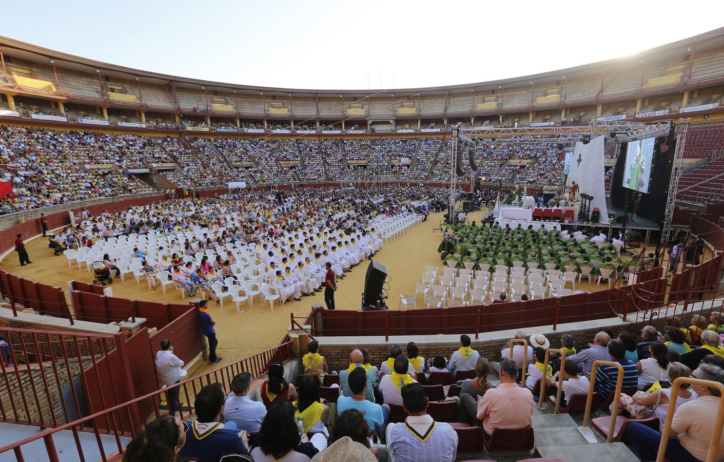 El Encuentro de Laicos de Córdoba, en imágenes