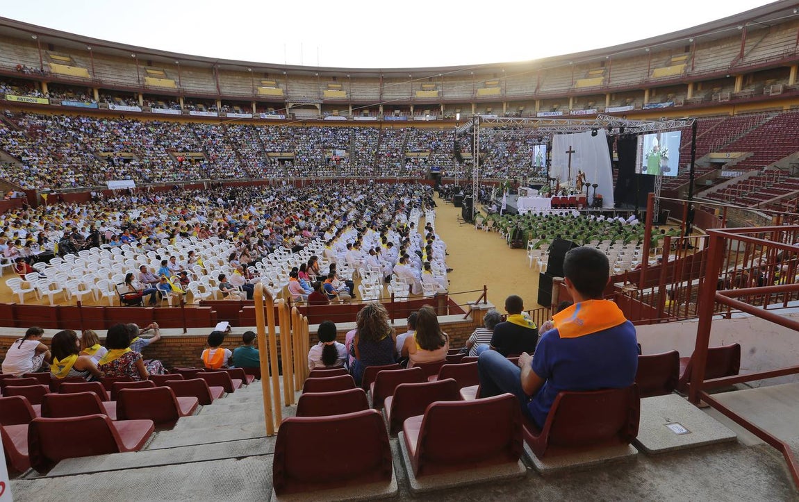 El Encuentro de Laicos de Córdoba, en imágenes