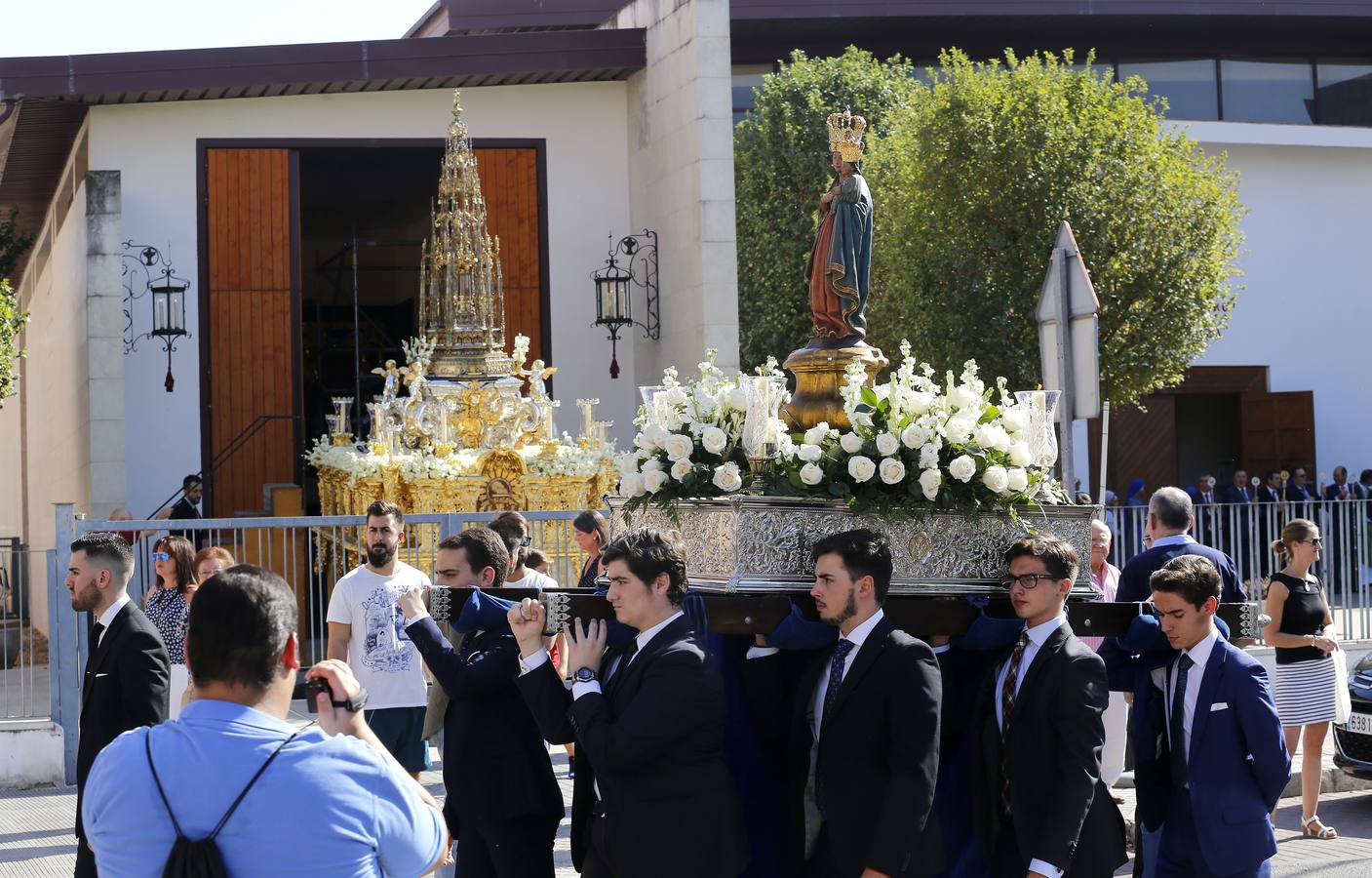 El Encuentro de Laicos de Córdoba, en imágenes