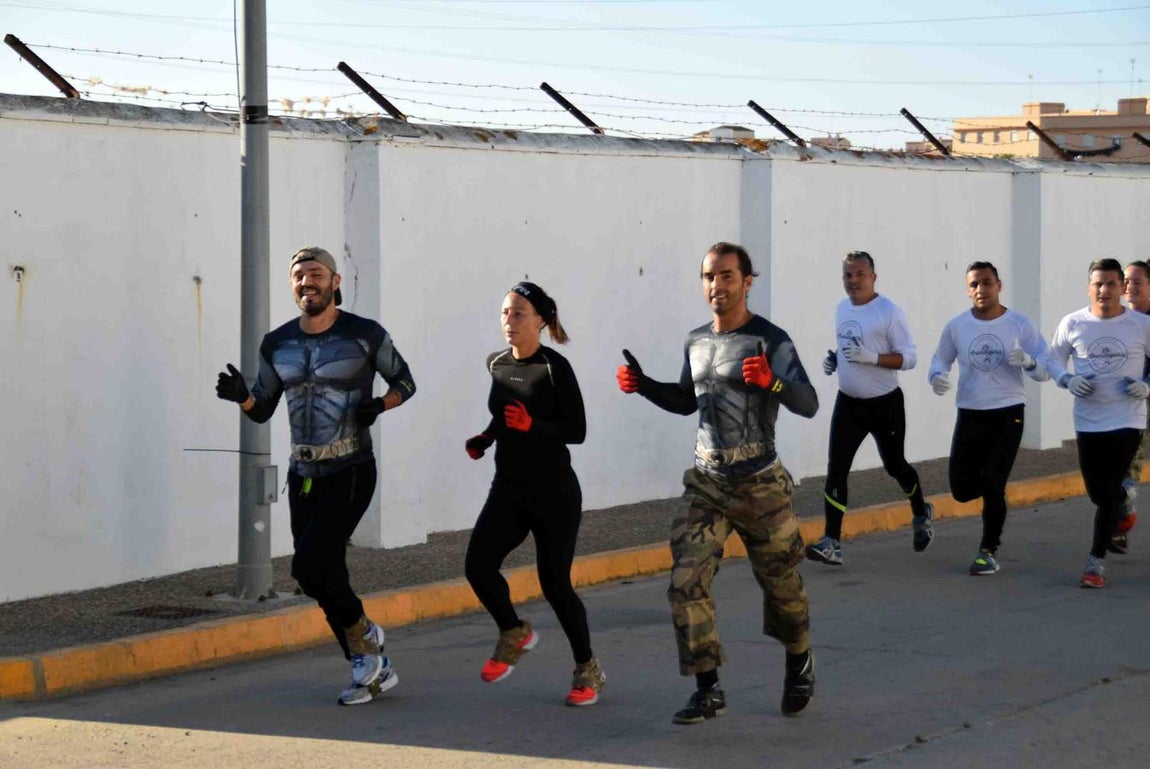 Fotos: Búscate en la FAN PIN Race 2017 de San Fernando