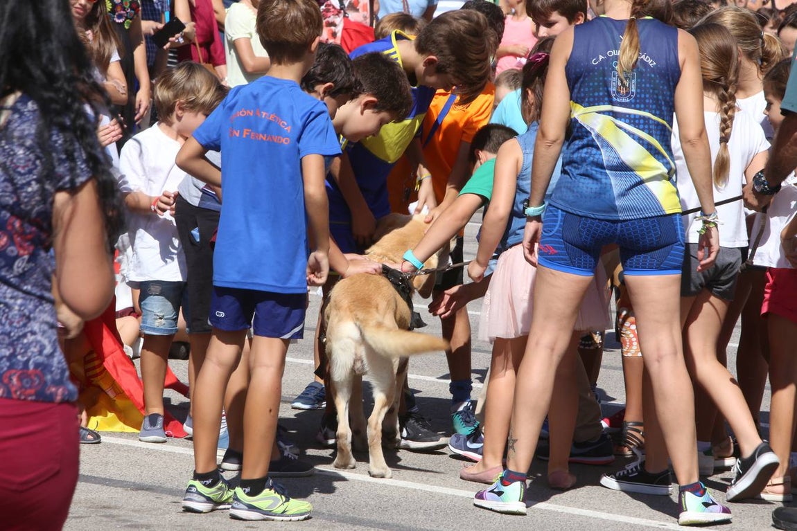 Fotos: Jornada de Puertas Abiertas en la Guardia Civil