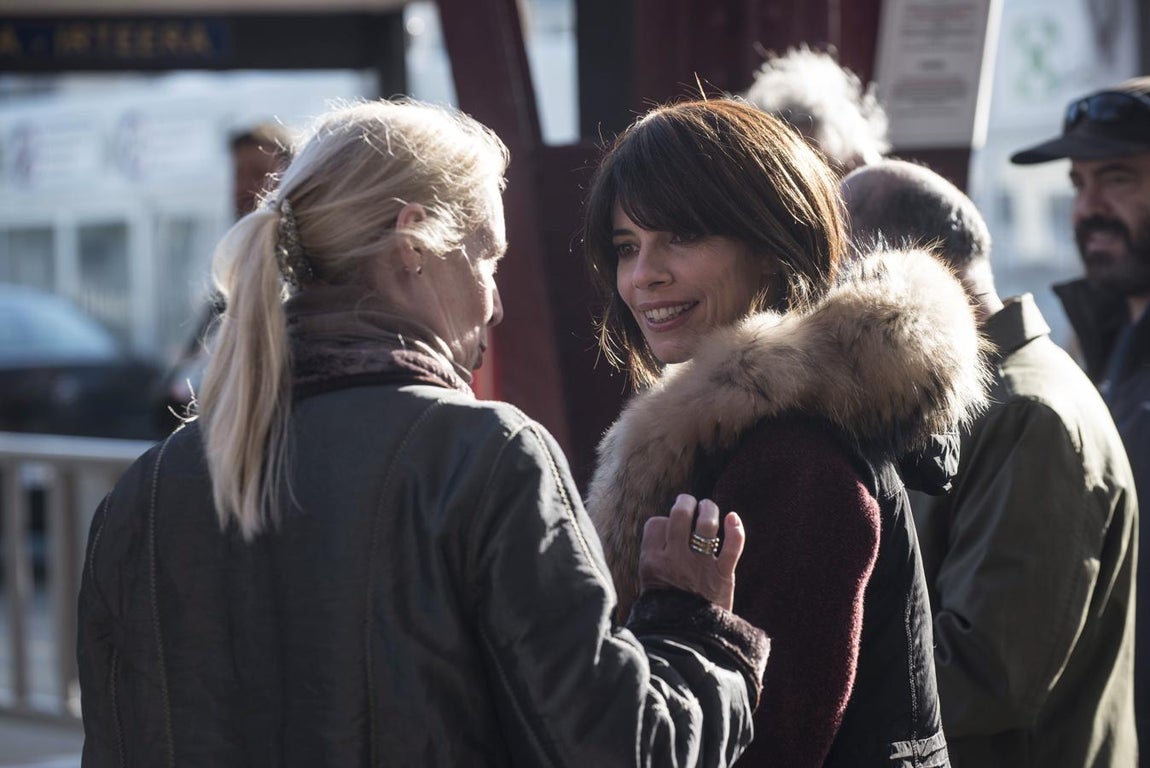 Arranca en Vizcaya el rodaje de &quot;Ola de crímenes&quot;, la nueva comedia de Gracia Querejeta