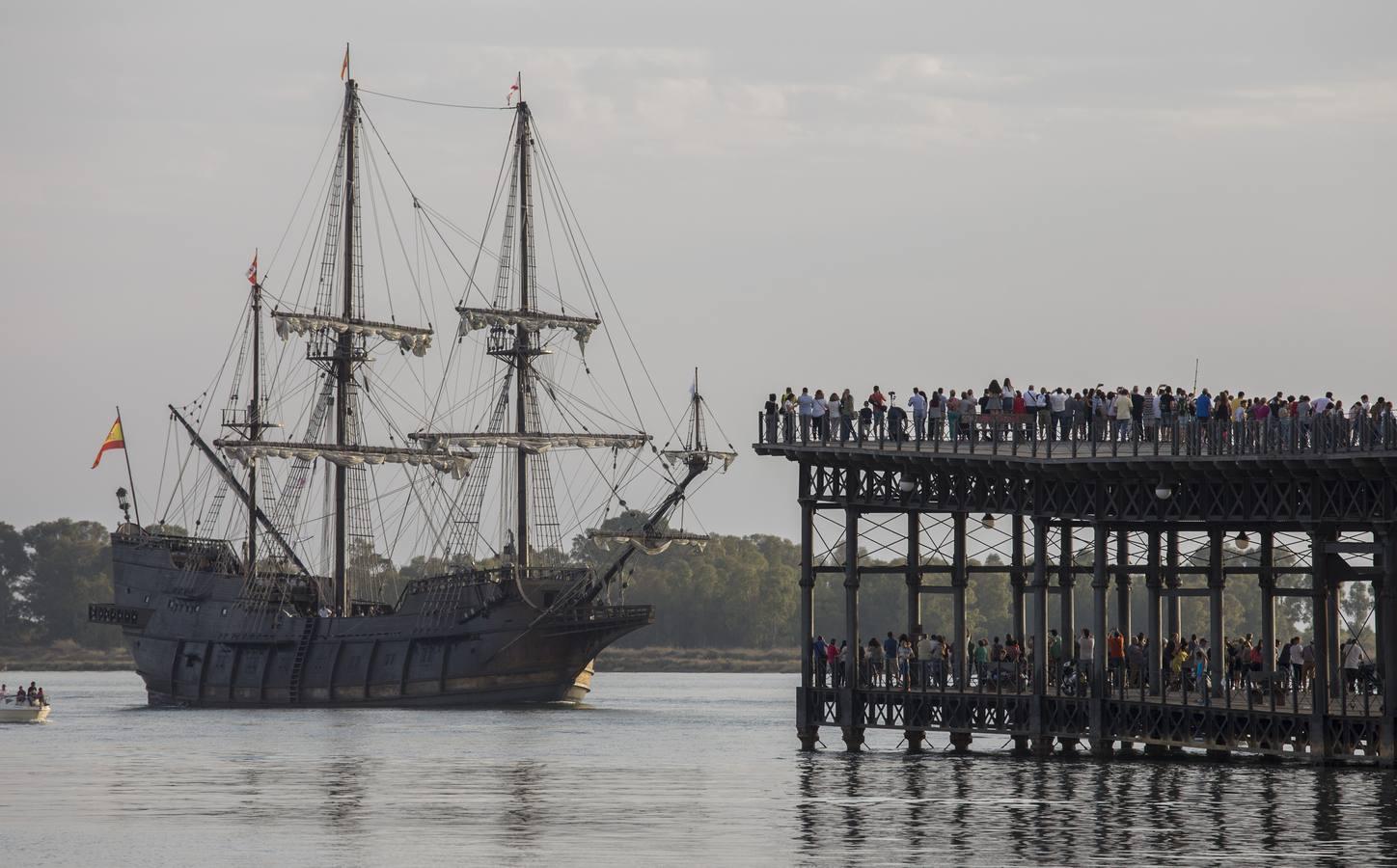 Huelva celebra el aniversario del Descubrimiento de América