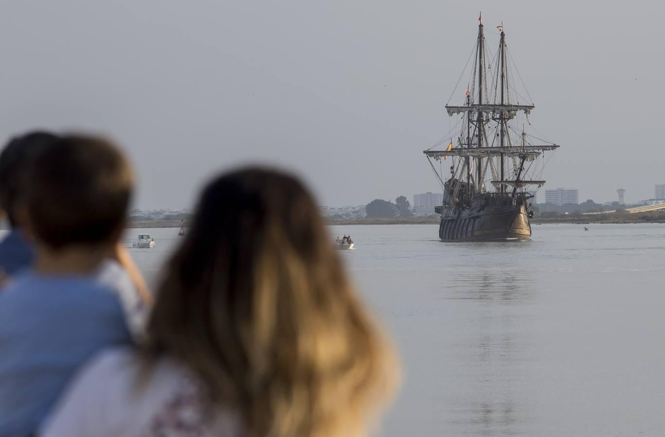 Huelva celebra el aniversario del Descubrimiento de América