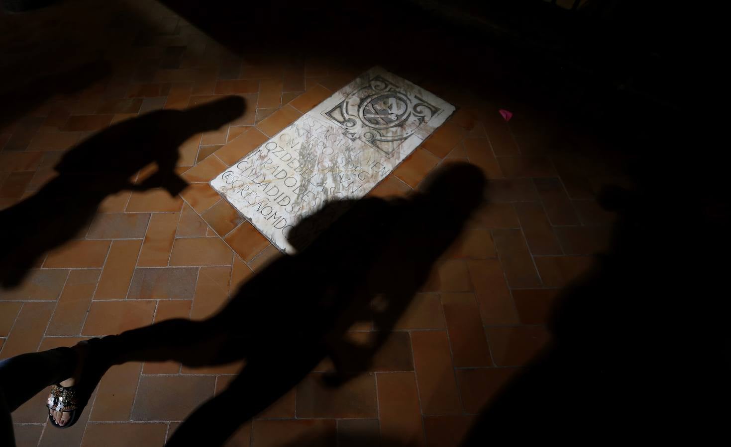 La eternidad labrada en las tumbas de la Mezquita-Catedral de Córdoba