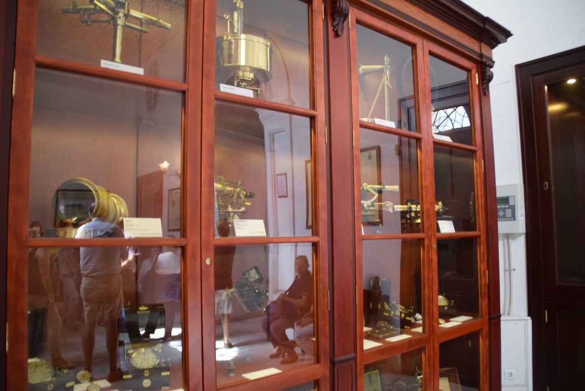 El Observatorio abre sus puertas