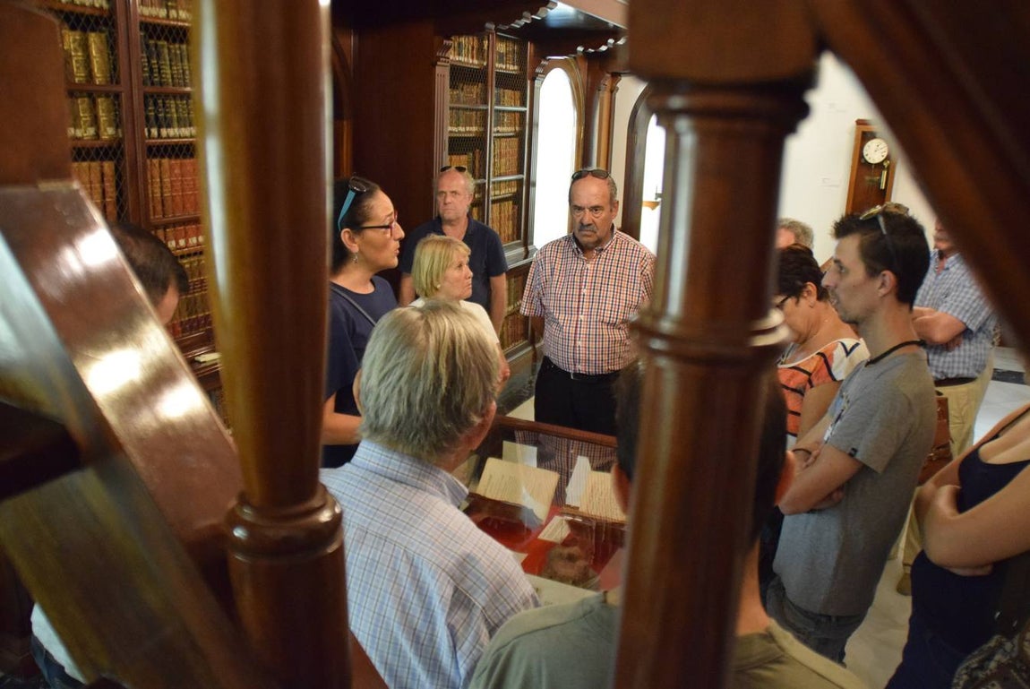 El Observatorio abre sus puertas