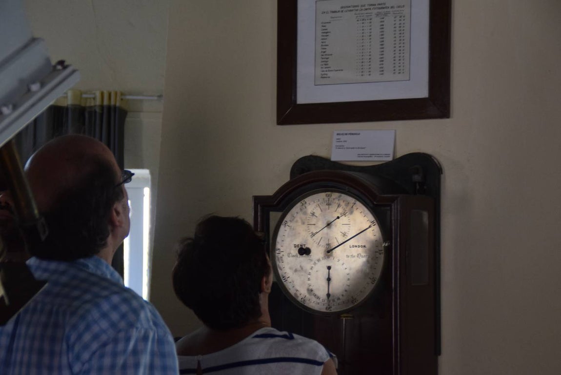 El Observatorio abre sus puertas