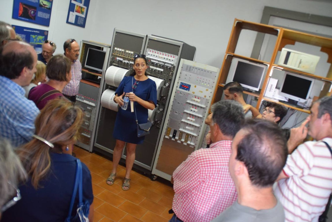 El Observatorio abre sus puertas