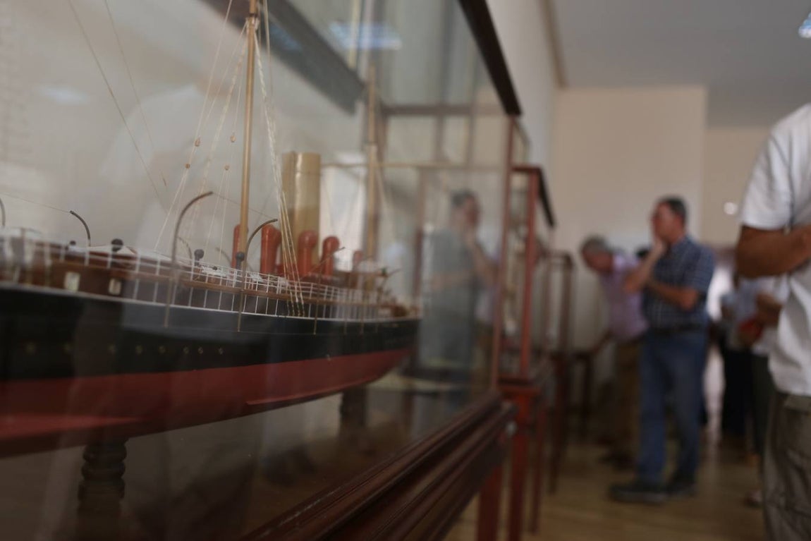 Puertas abiertas en el Instituto Hidrográfico de la Marina