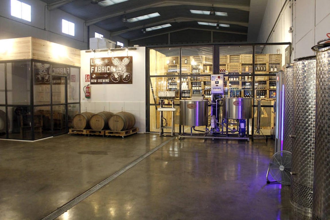 Alquimia Beer Company, en imágenes