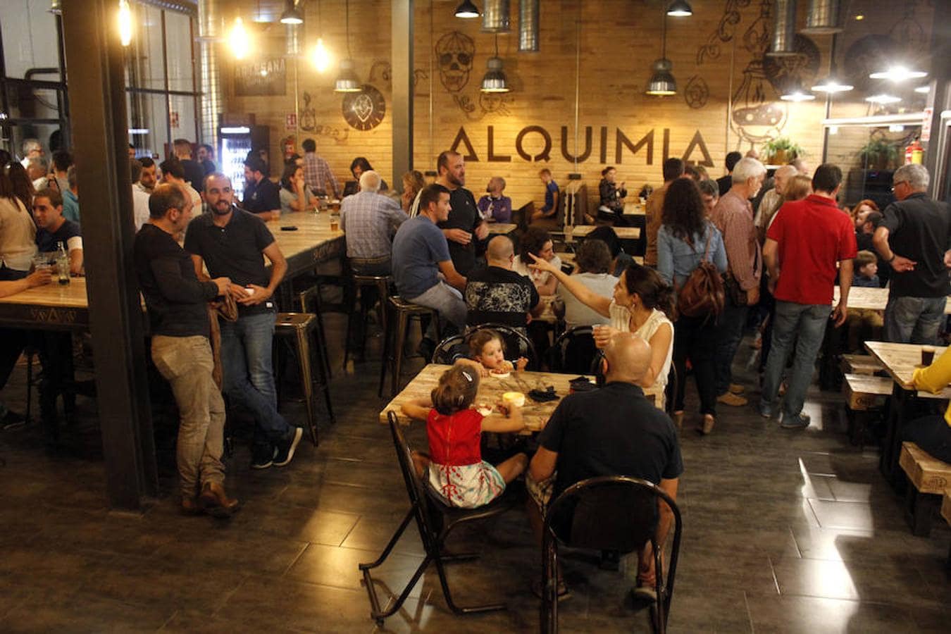 Alquimia Beer Company, en imágenes