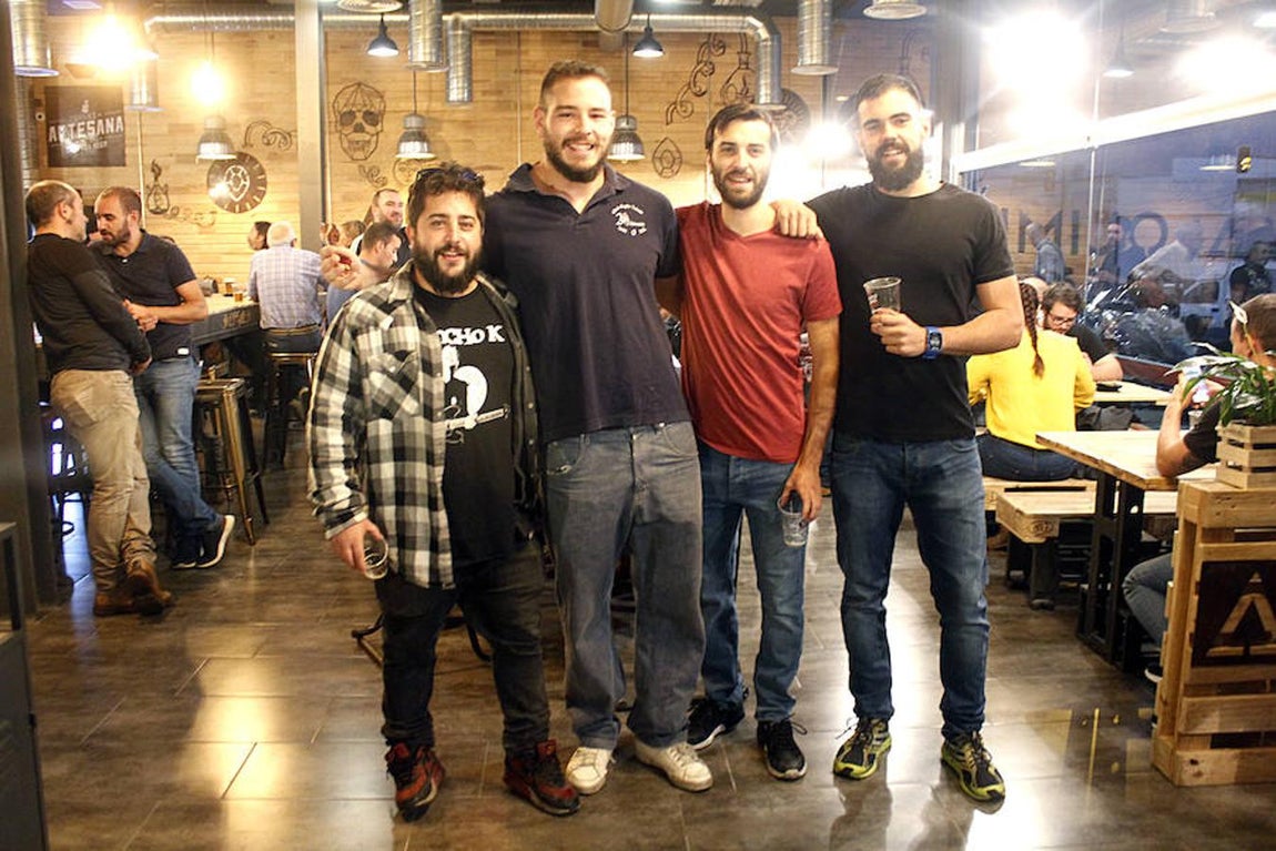 Alquimia Beer Company, en imágenes