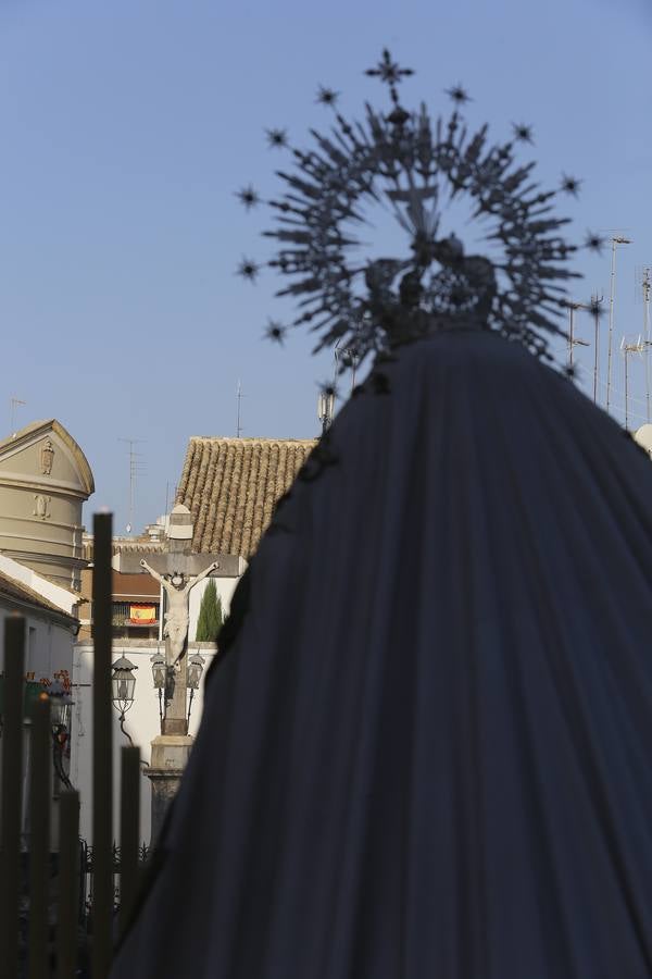 El rosario de la Paz y Esperanza, en imágenes