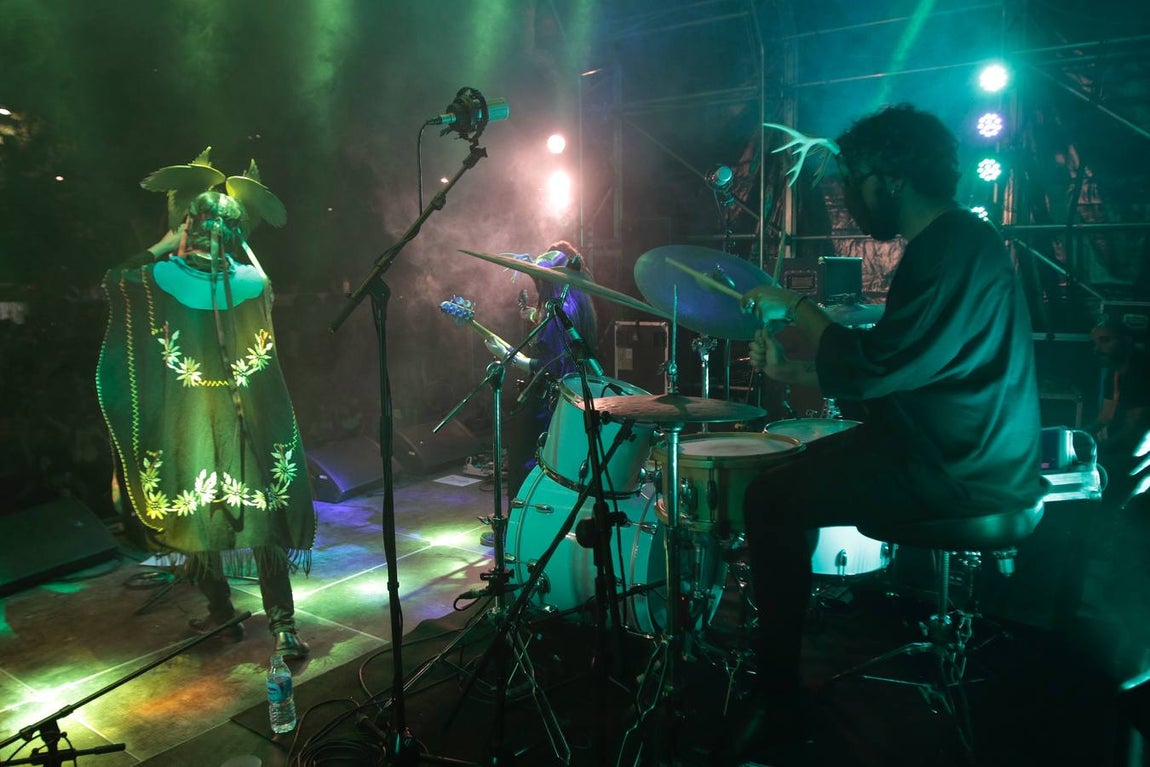 El concepto de Monkey Week se resume en su lema «descubre hoy las bandas del mañana».