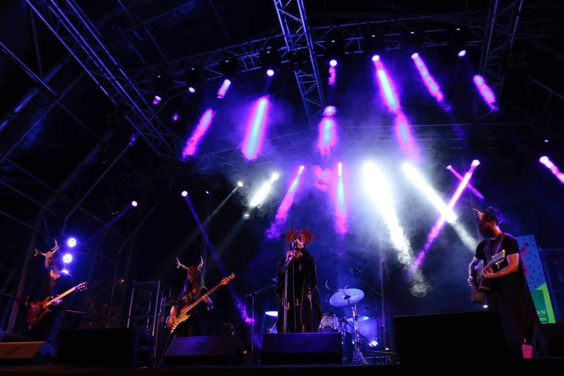 El concepto de Monkey Week se resume en su lema «descubre hoy las bandas del mañana».