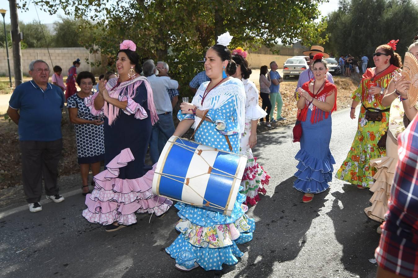 En imágenes: la Romería de la Virgen de Valme en Dos Hermanas