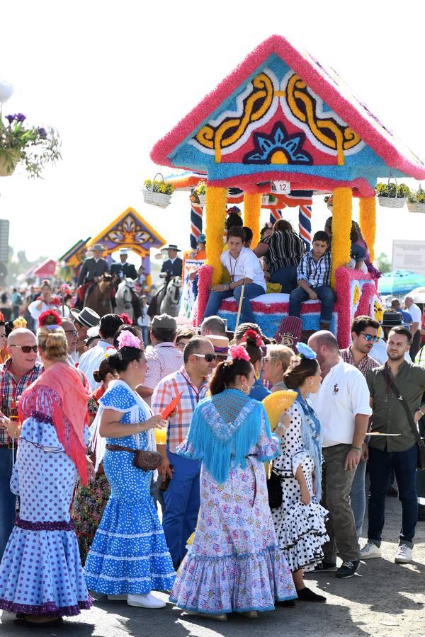 En imágenes: la Romería de la Virgen de Valme en Dos Hermanas