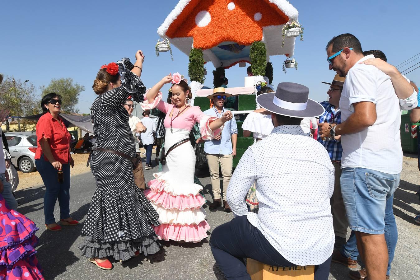 En imágenes: la Romería de la Virgen de Valme en Dos Hermanas