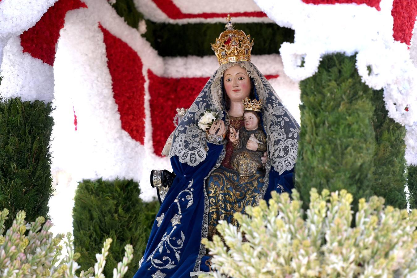 En imágenes: la Romería de la Virgen de Valme en Dos Hermanas