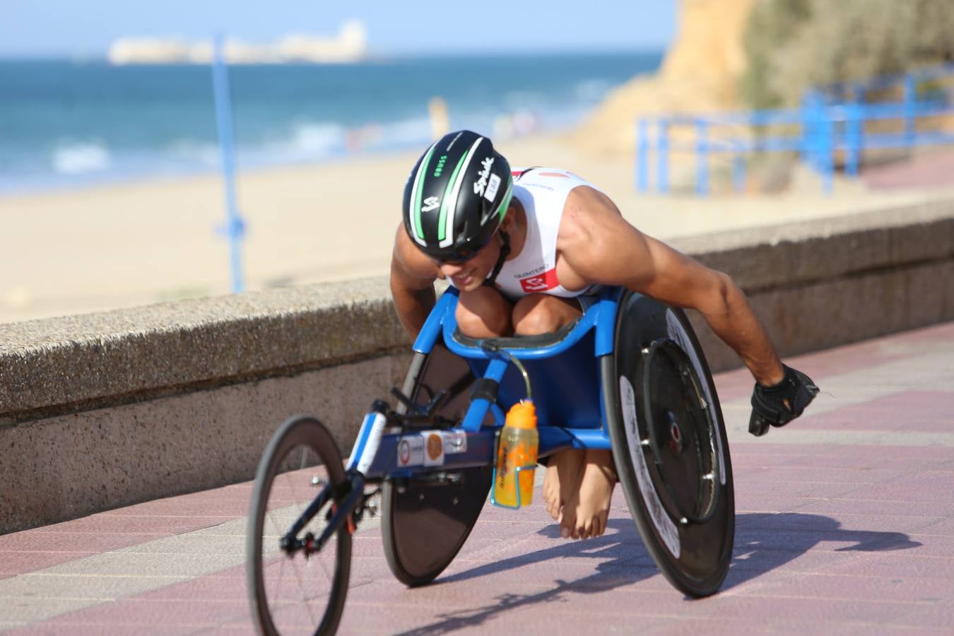 Búscate en el XXX Triatlón Ciudad de Chiclana (II)