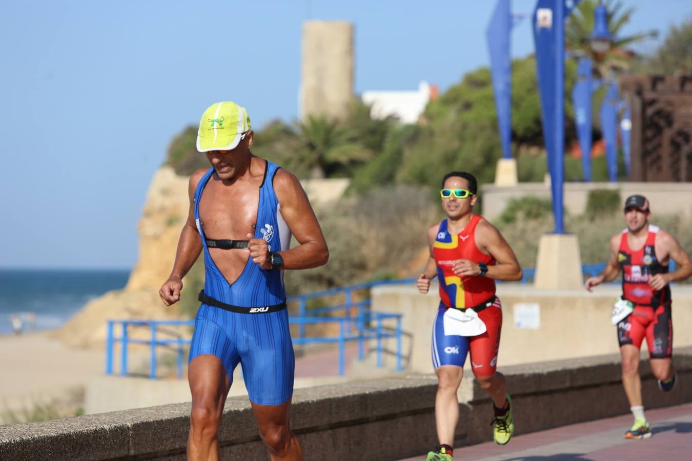 Búscate en el XXX Triatlón Ciudad de Chiclana (II)