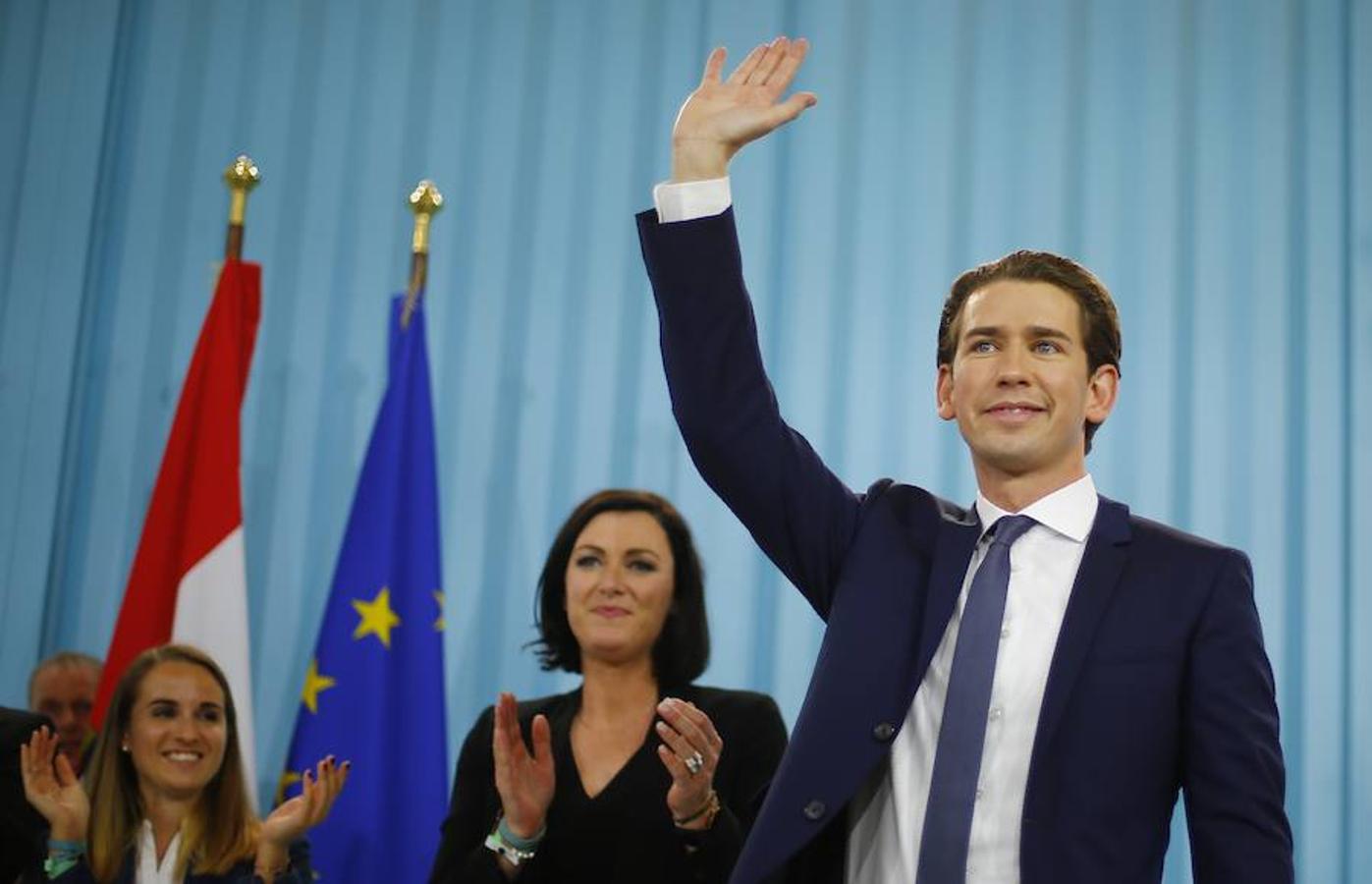 Sebastian Kurz, el nuevo primer ministro de Austria