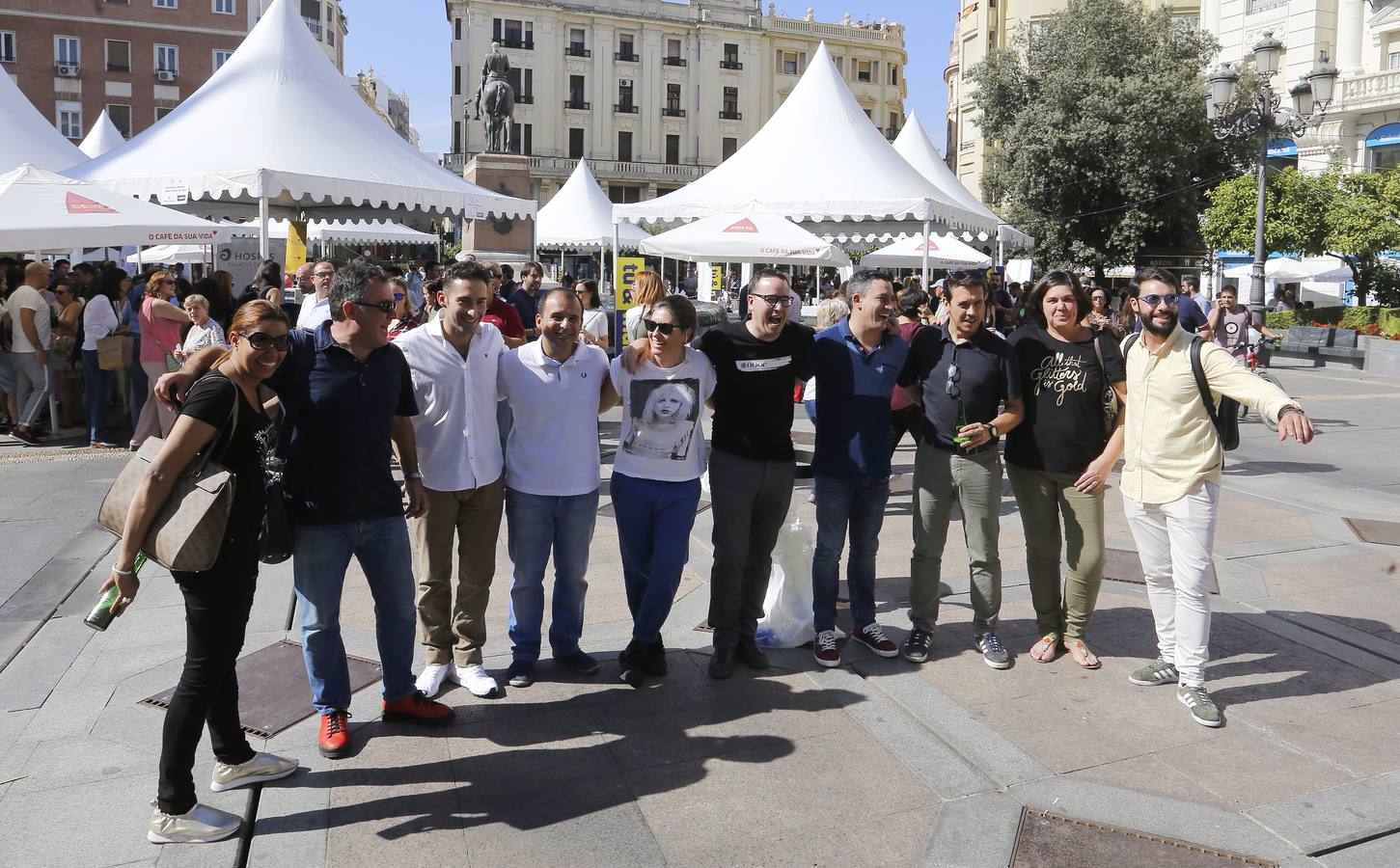 Cocina 33, Doble de Cepa y La Siesta se llevan los premios de Córdoba Califato Gourmet