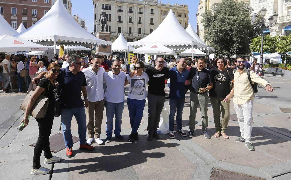Córdoba Califato Gourmet echa a la calle sus fogones