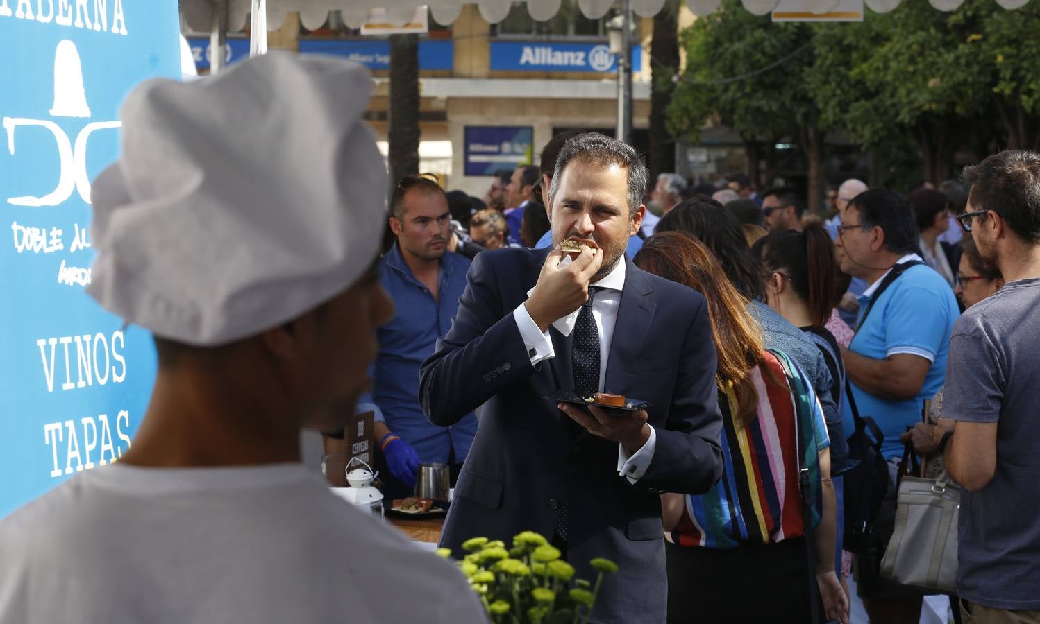 Córdoba Califato Gourmet echa a la calle sus fogones