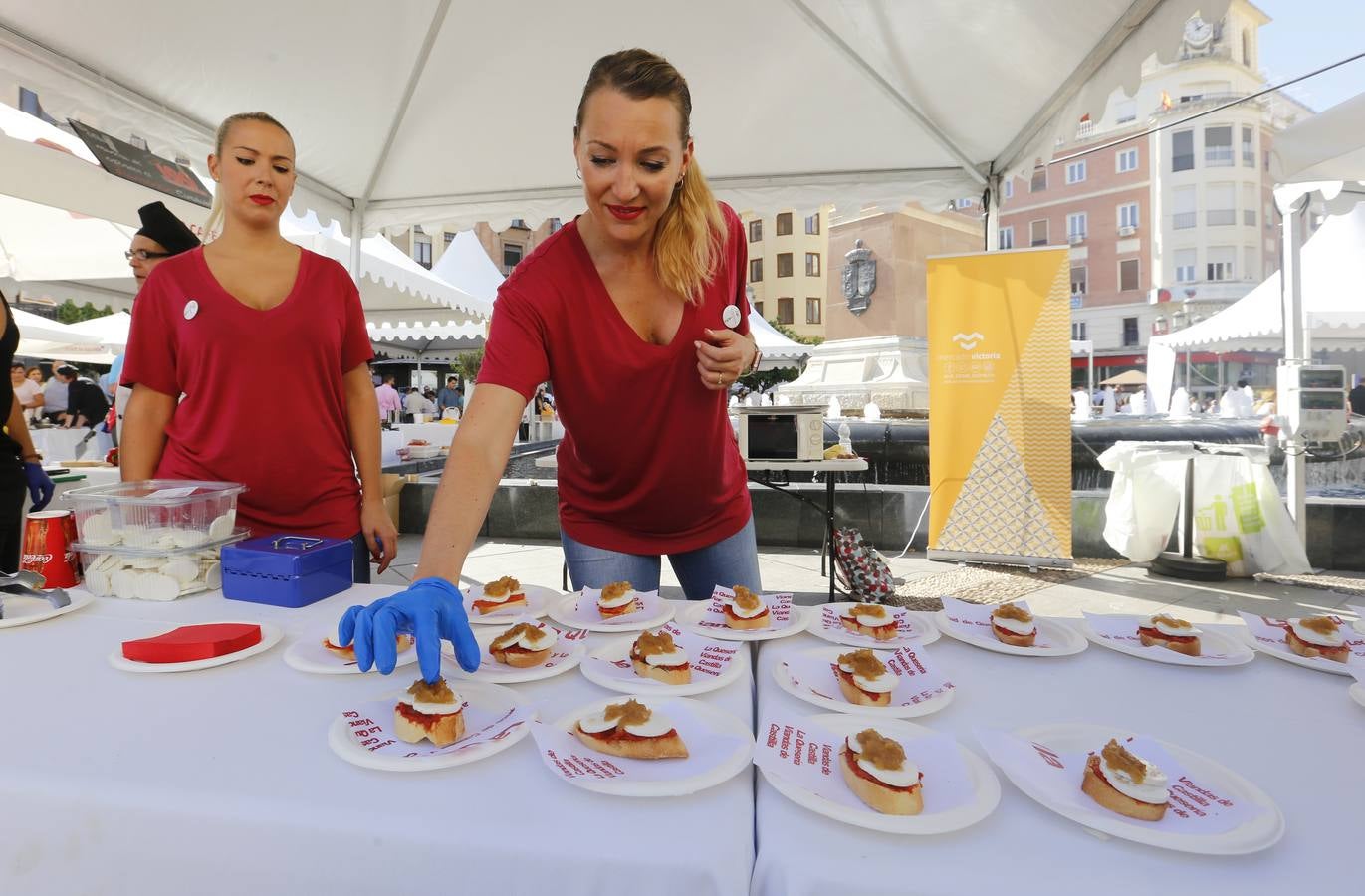 Córdoba Califato Gourmet echa a la calle sus fogones