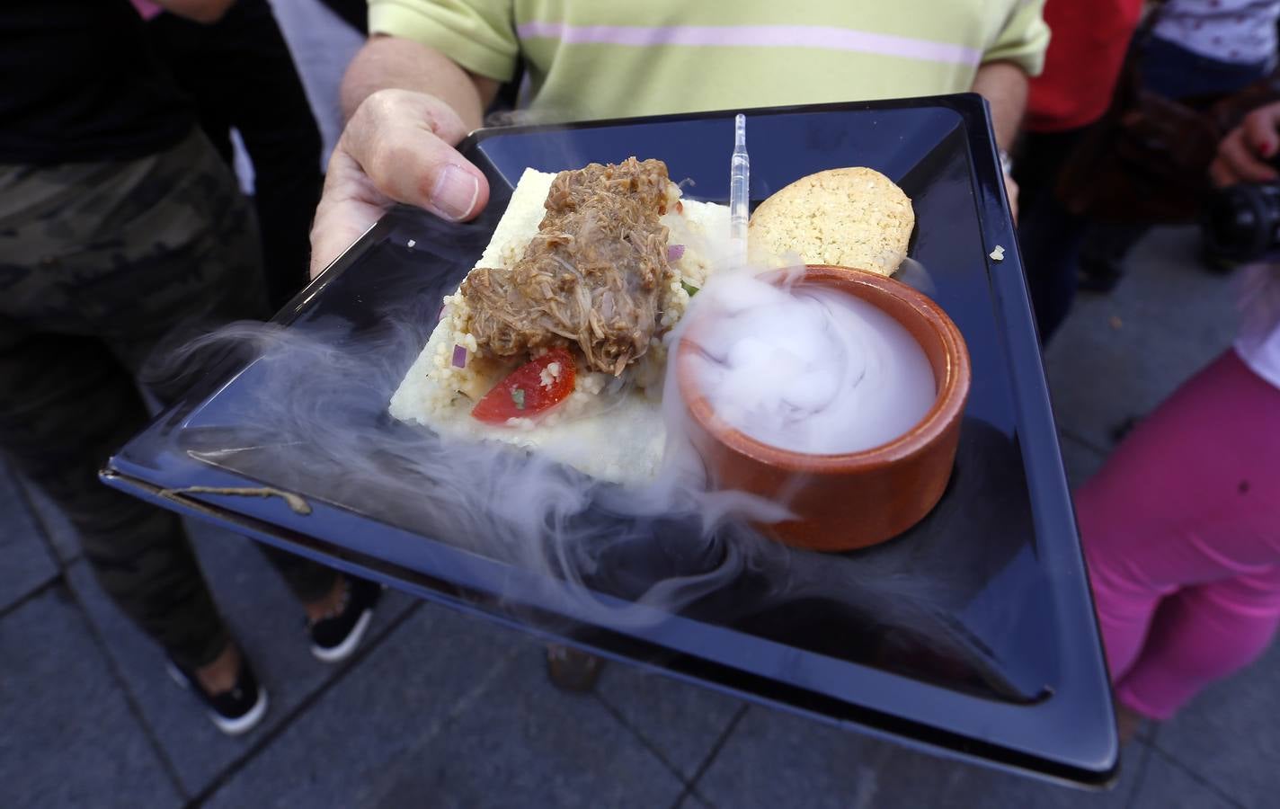 Córdoba Califato Gourmet echa a la calle sus fogones