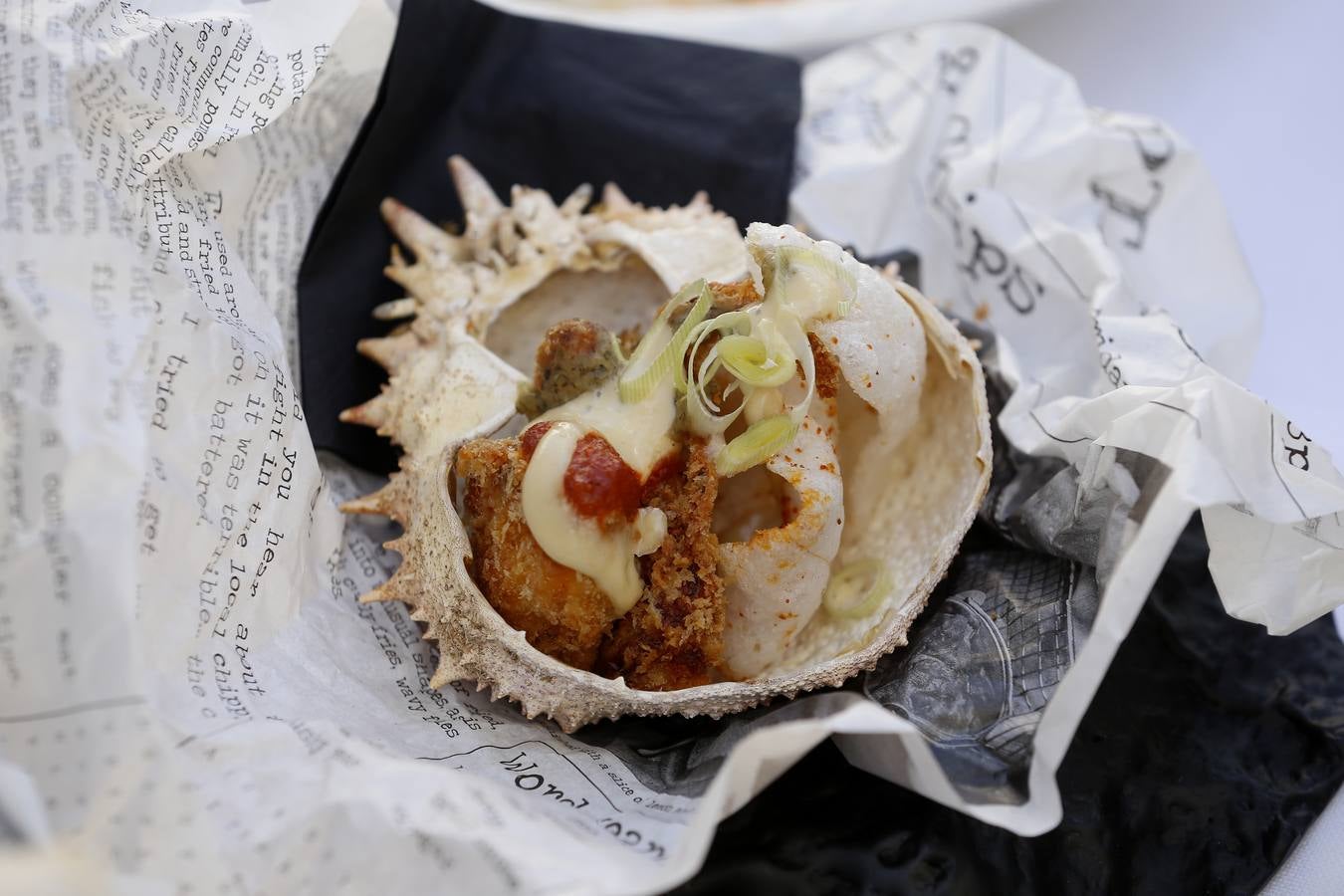 Córdoba Califato Gourmet echa a la calle sus fogones