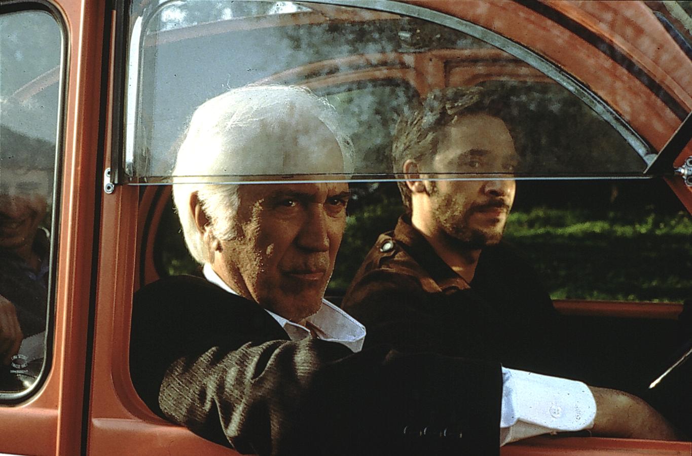 La balsa de piedra (2002). 