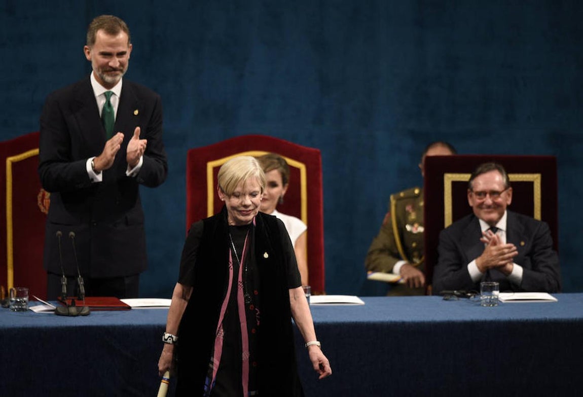 La ceremonia de los Premios Princesa de Asturias, en imágenes