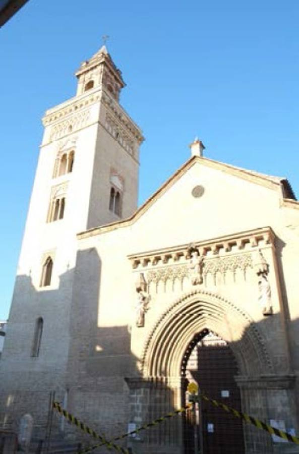 Iglesia de San Marcos