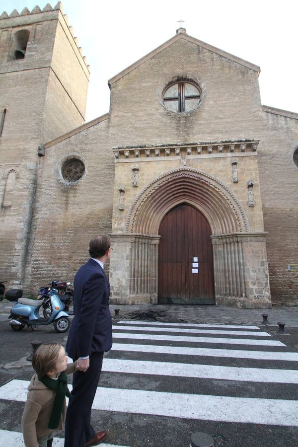 Iglesia de Santa Marina