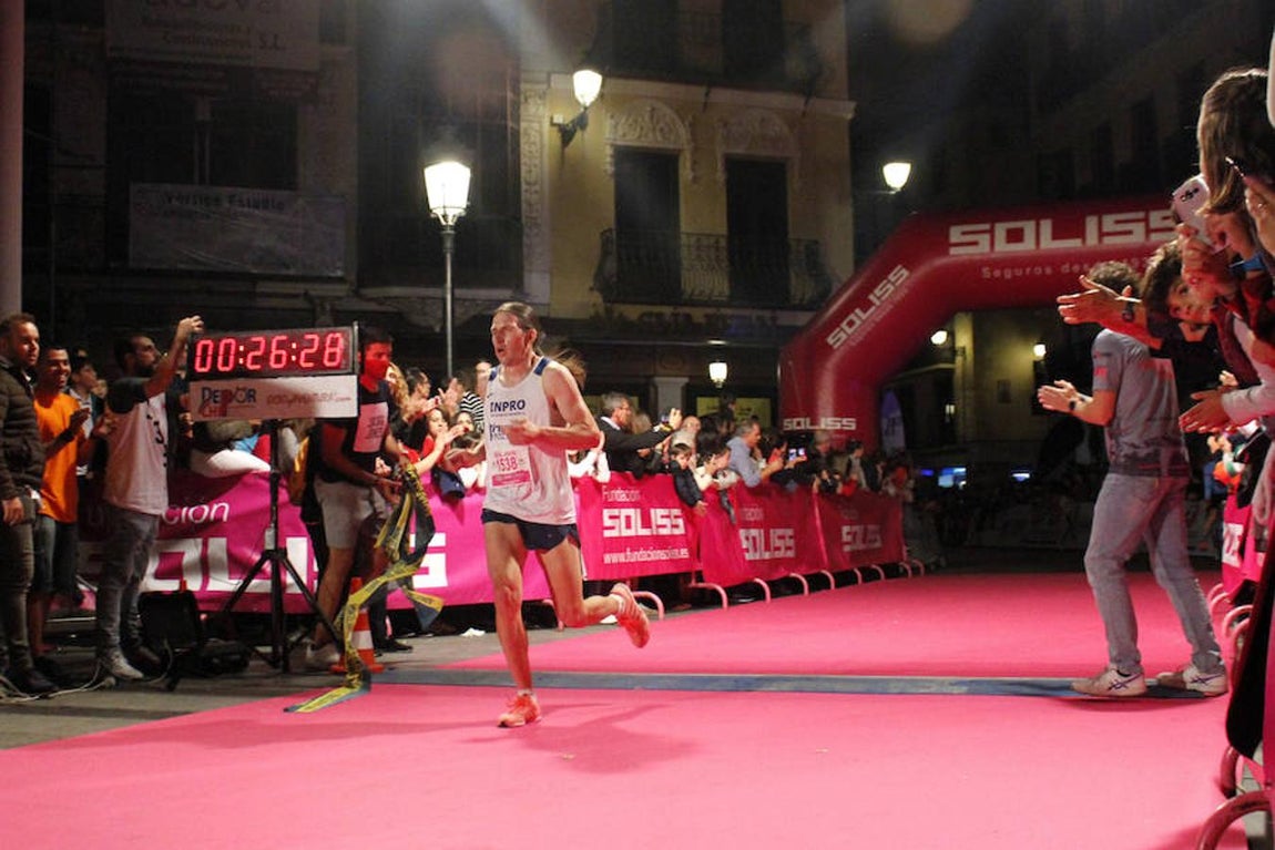 Décima edición de la Carrera Nocturna de Toledo