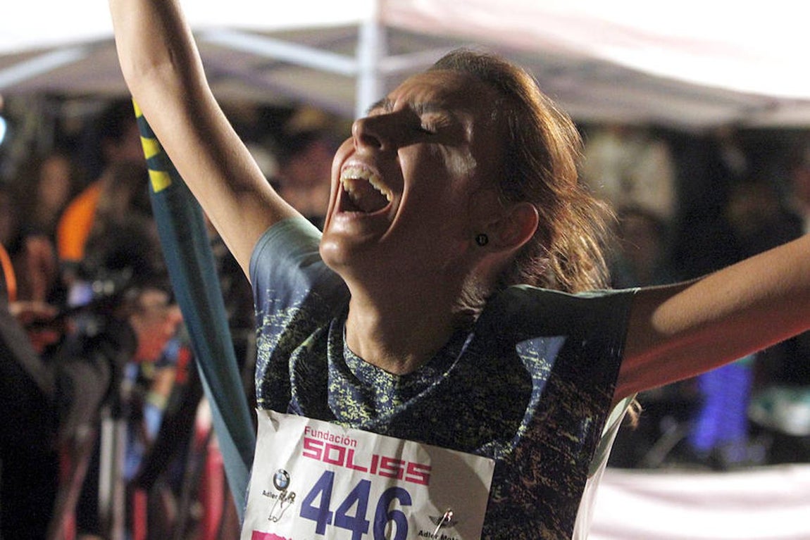 Décima edición de la Carrera Nocturna de Toledo