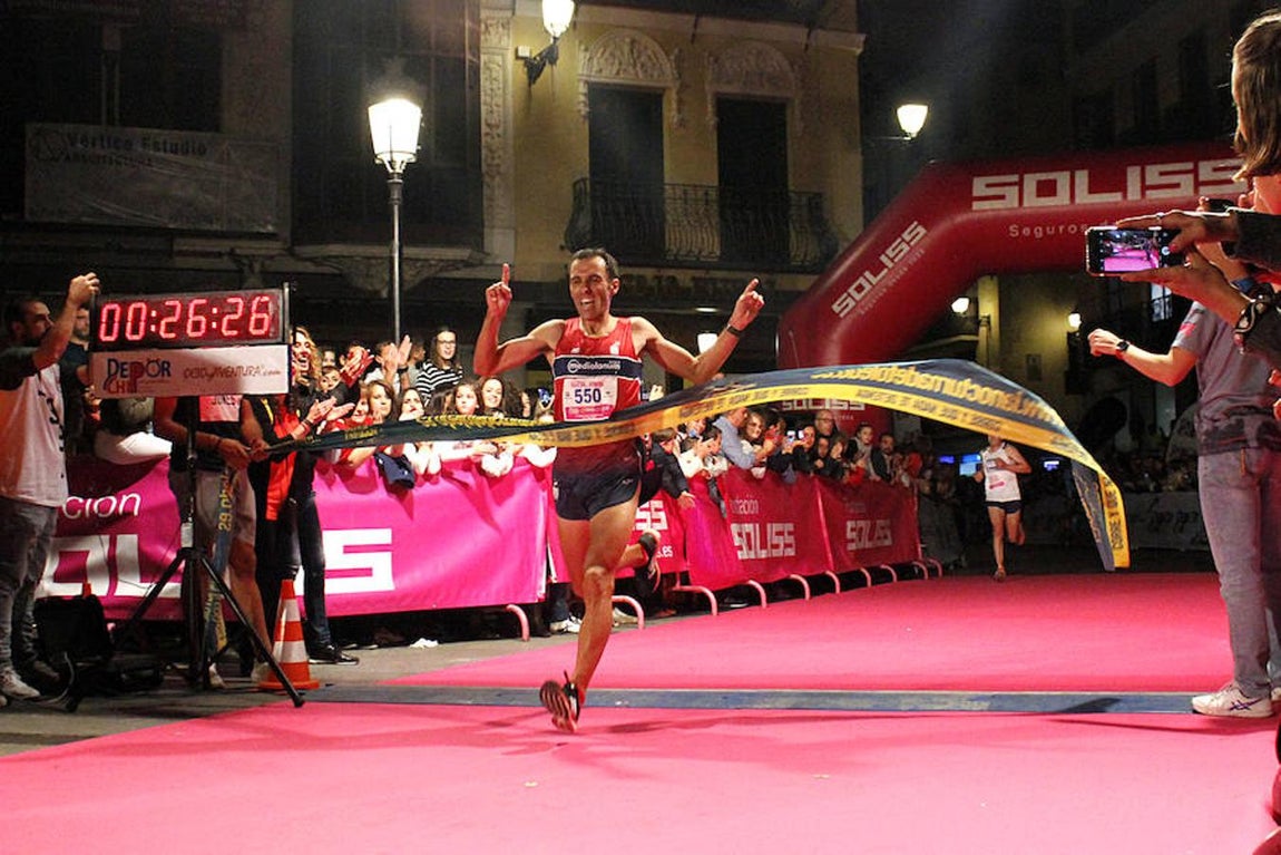 Décima edición de la Carrera Nocturna de Toledo
