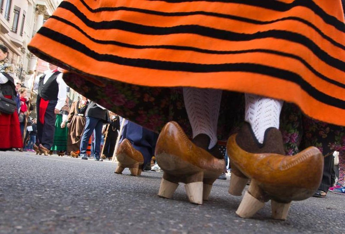 5. Fiesta de la Trashumancia por las calles de Madrid