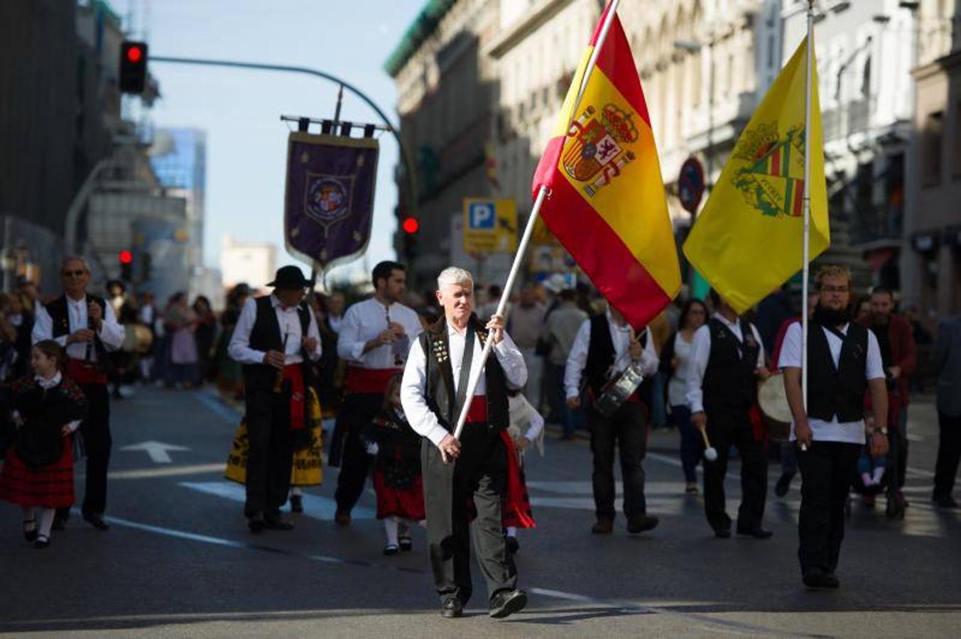 9. Fiesta de la Trashumancia por las calles de Madrid