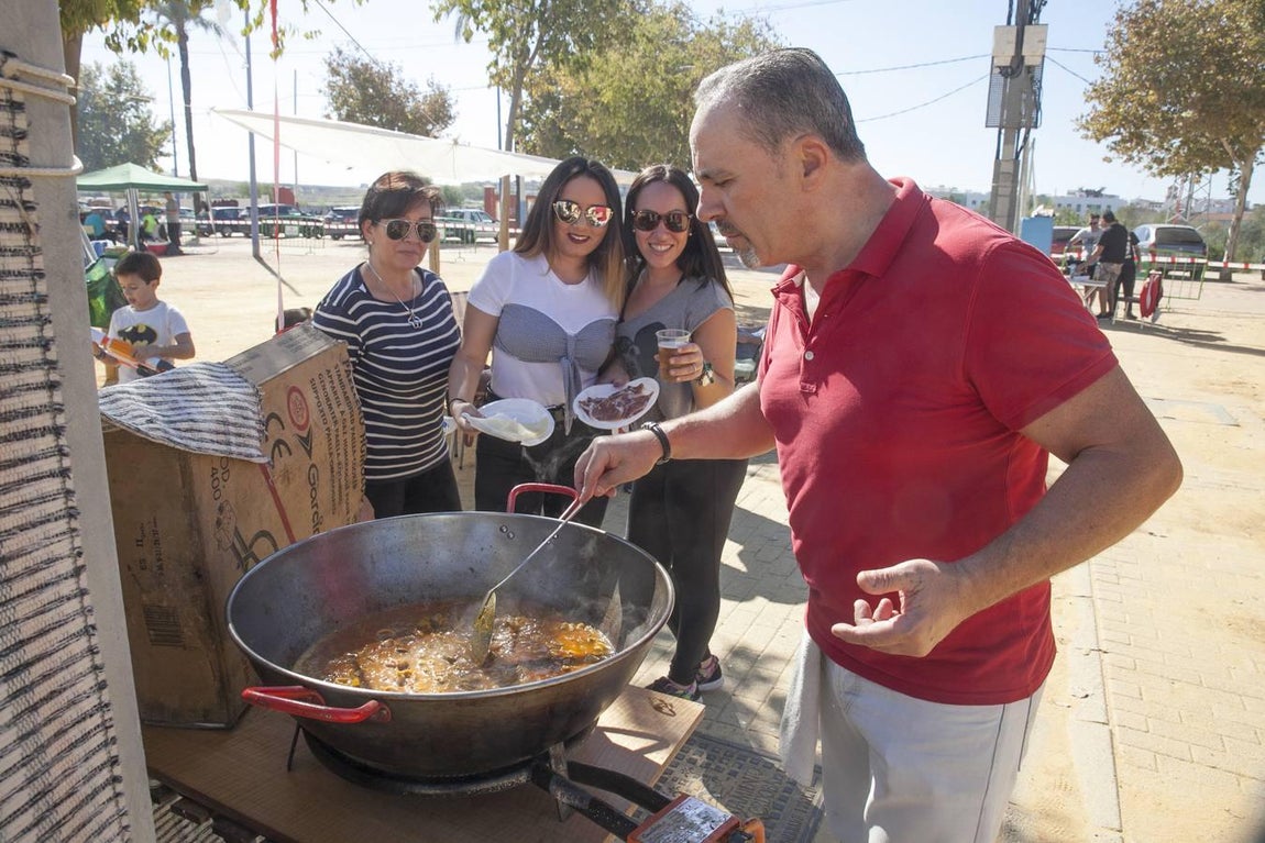 Disfruta de las mejores imágenes del día de San Rafael