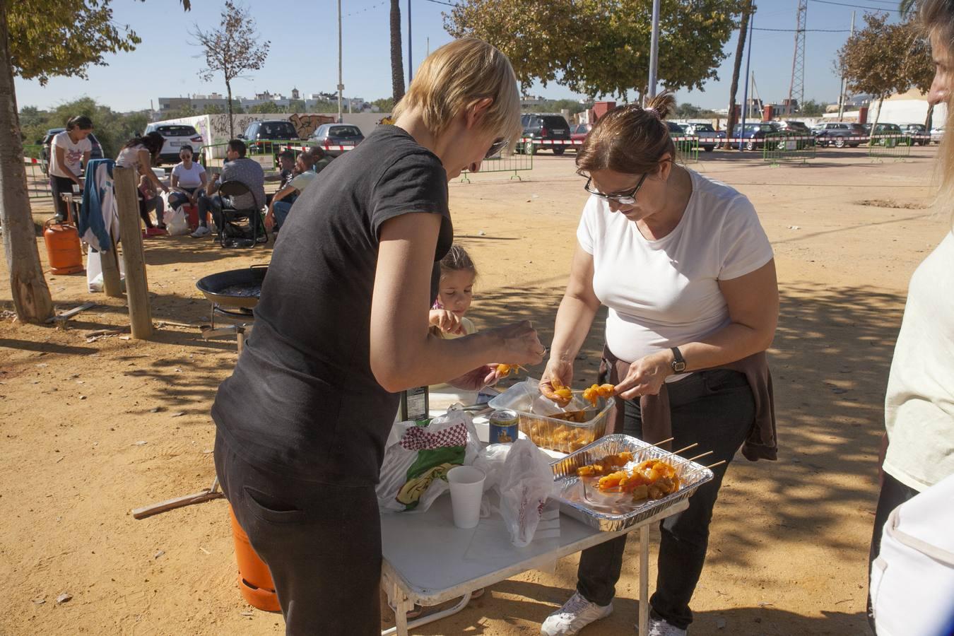 Disfruta de las mejores imágenes del día de San Rafael