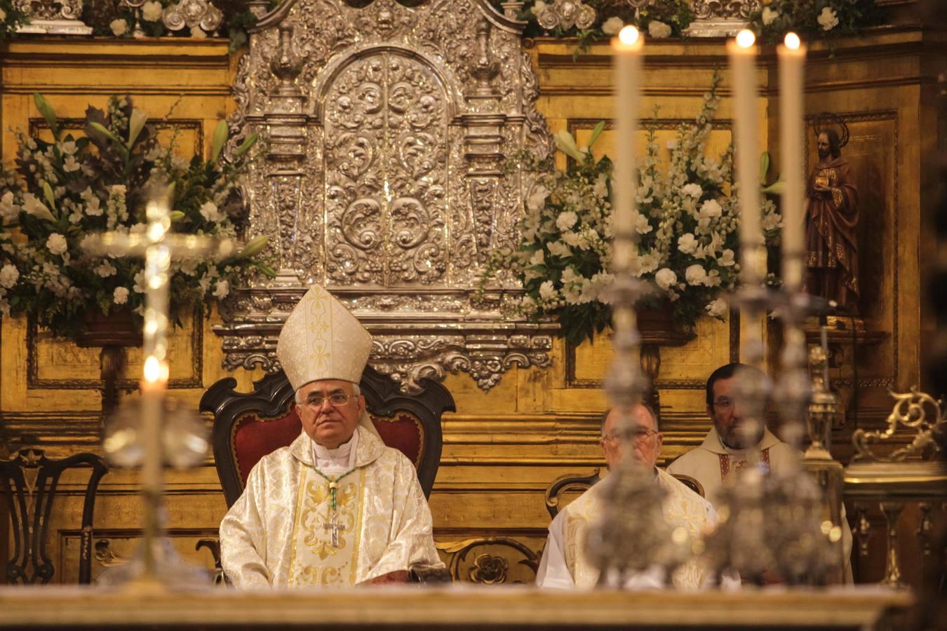 Disfruta de las mejores imágenes del día de San Rafael