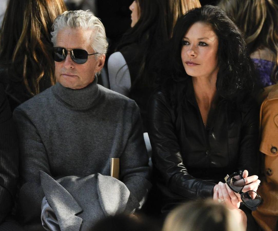 Esta imagen, en 2011, es de las últimas que se tiene de la actriz antes de que comenzase su afición por el bisturí. 