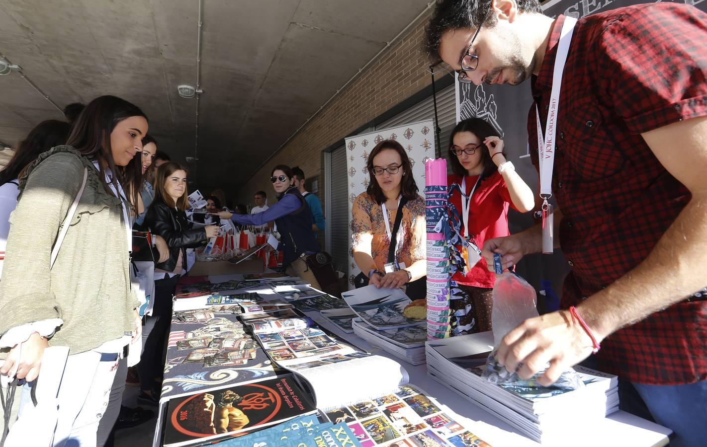 V Encuentro de Jóvenes Cofrades, en imágenes