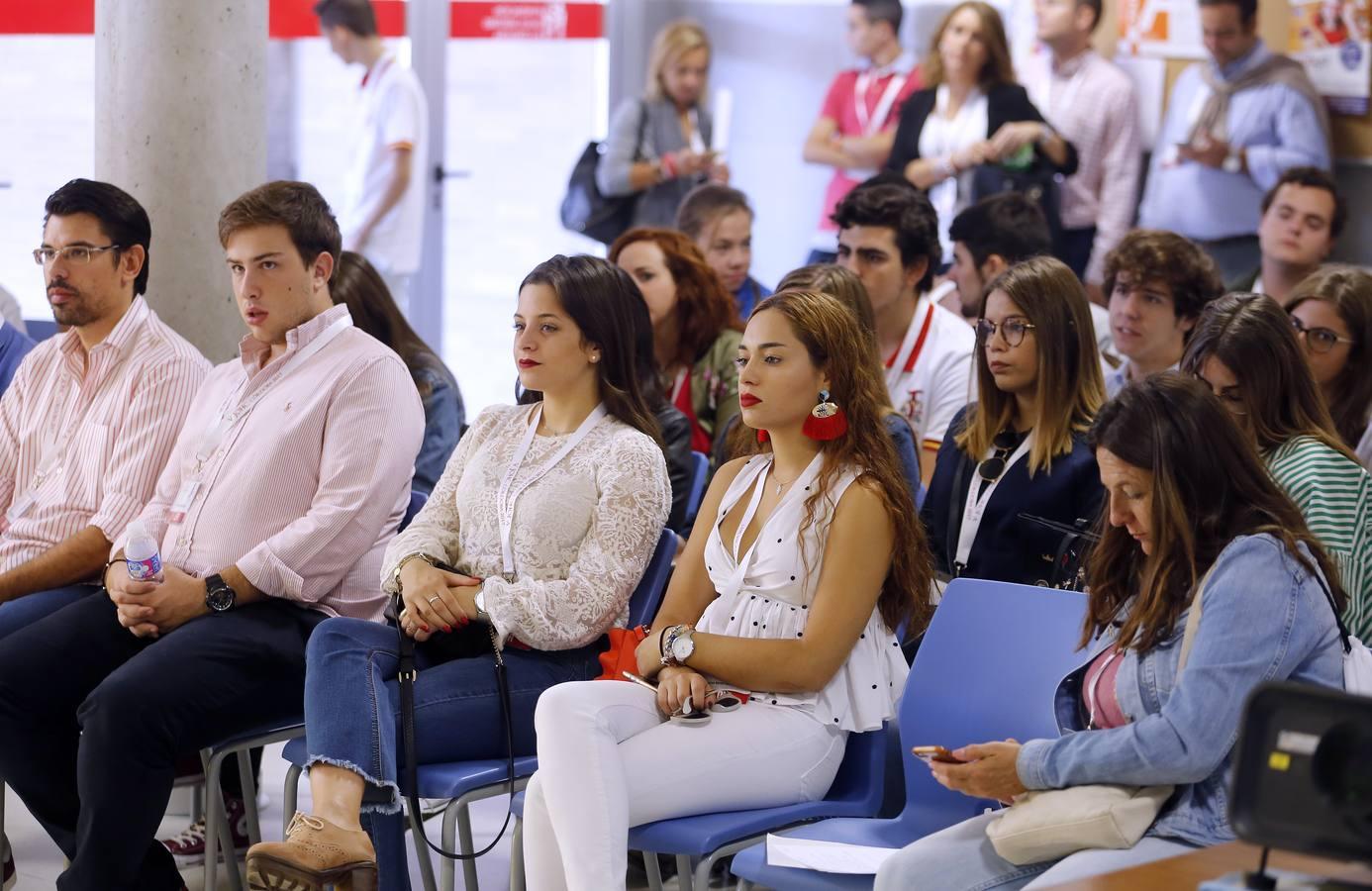 V Encuentro de Jóvenes Cofrades, en imágenes