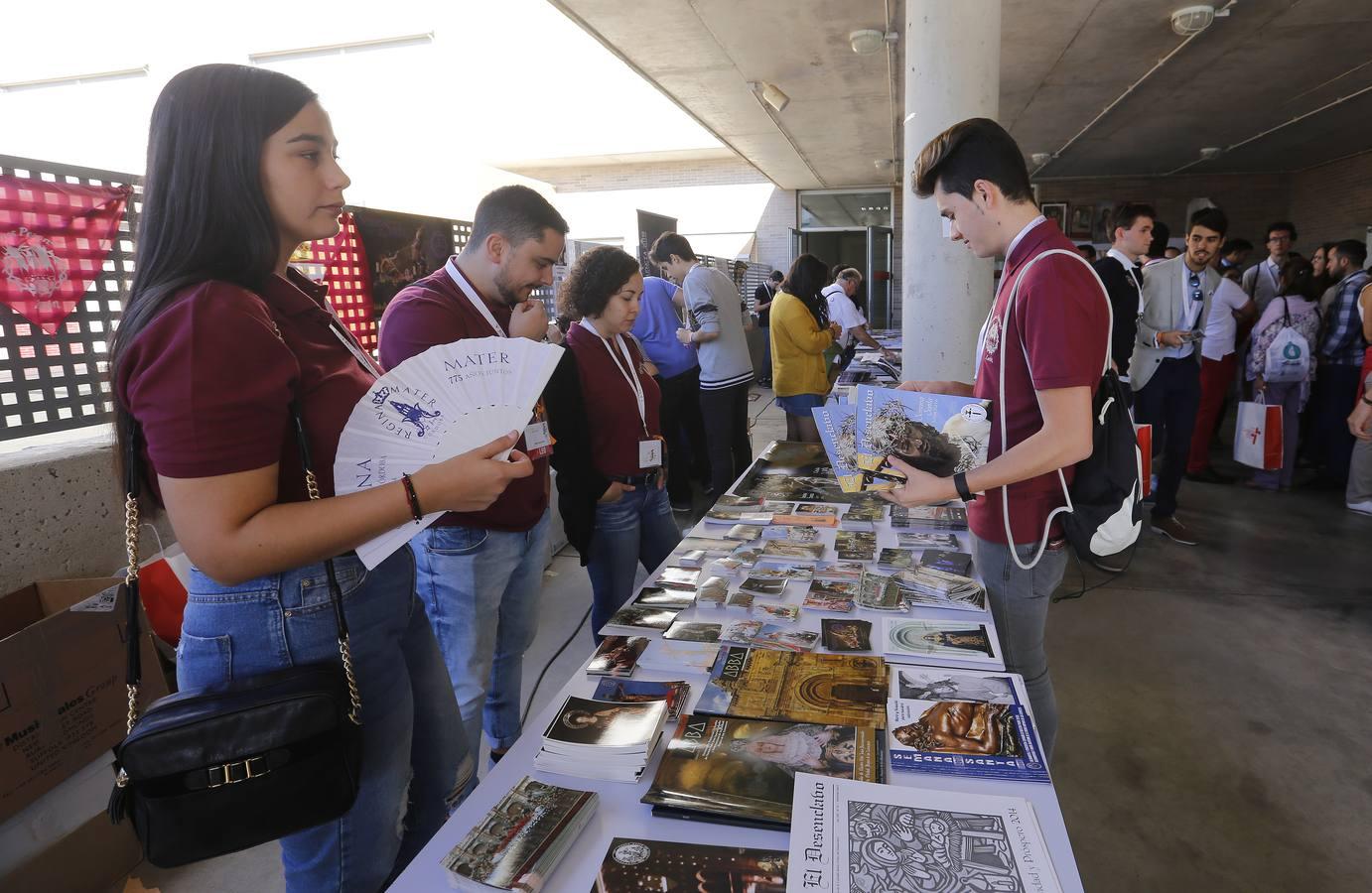 V Encuentro de Jóvenes Cofrades, en imágenes